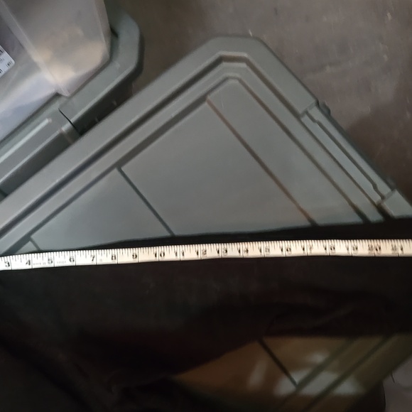 Eddie Bauer corduroy black blazer jacket size XXL - Picture 6 of 6